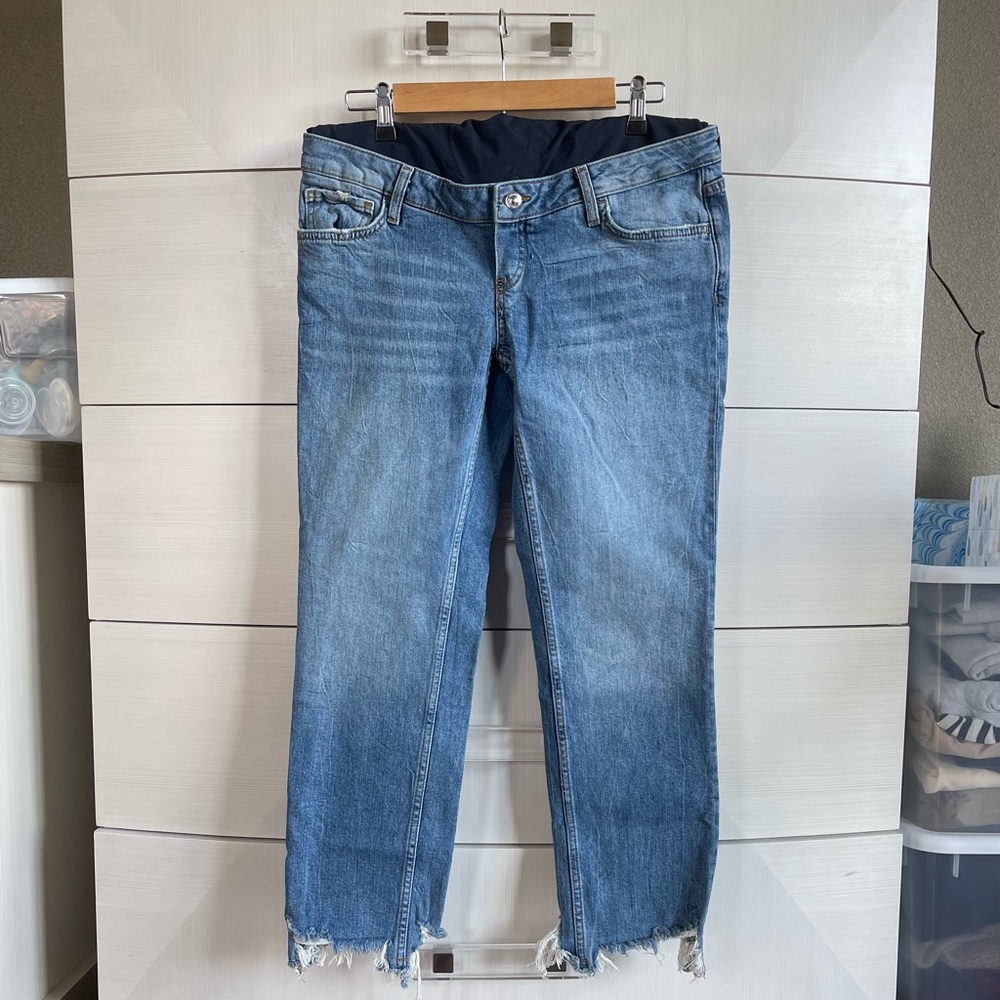Zara the Maternity Mood Jeans